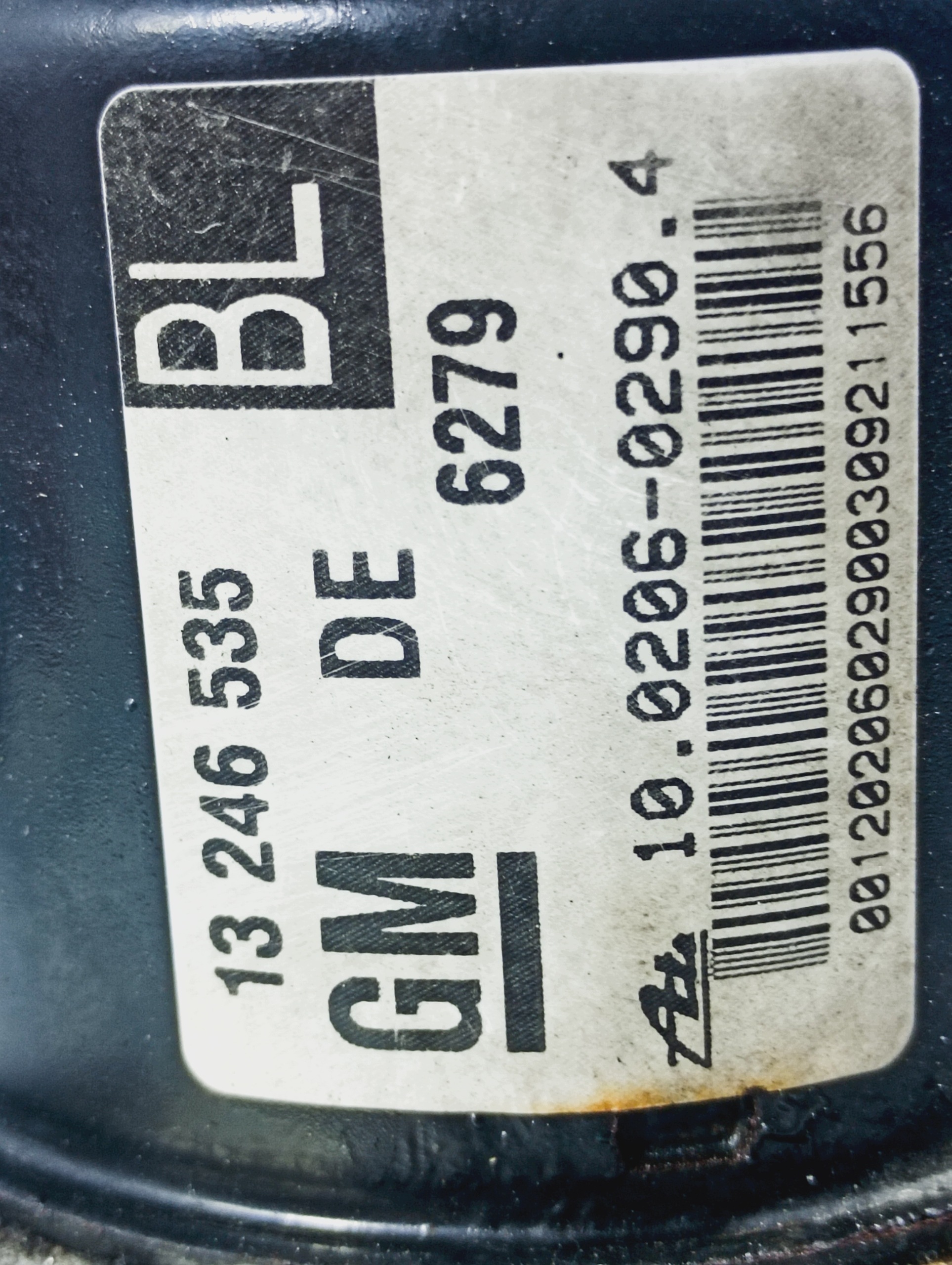 Pompa ABS OE 13246535 Opel Astra H 04-14