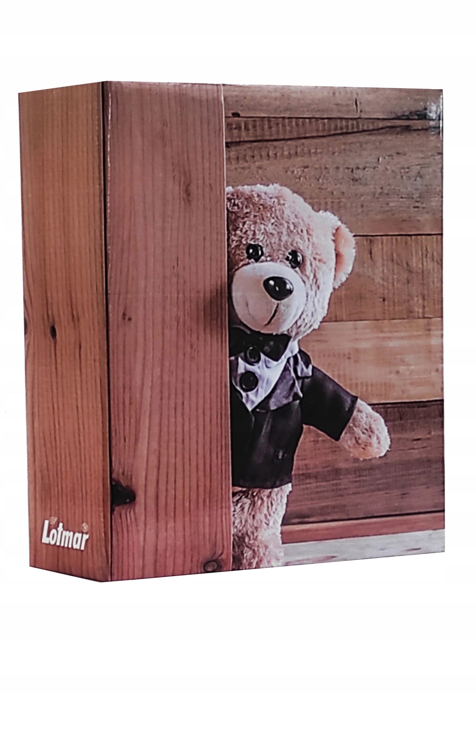ALBUM VMC na 304 zdjęcia 10x15 kieszeniowy bez opisu TEDDY boy