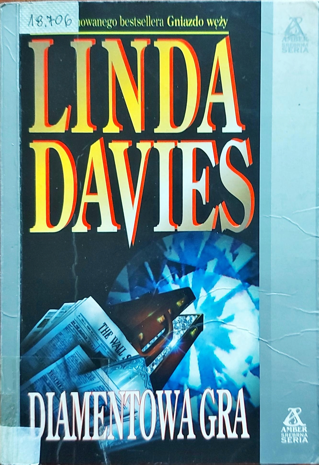 Diamentowa gra Linda Davies