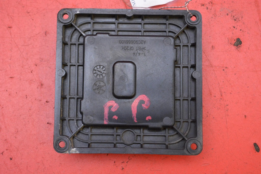 control unit module LED right 260559976R RENAULT MEGANE 4 IV 16-20