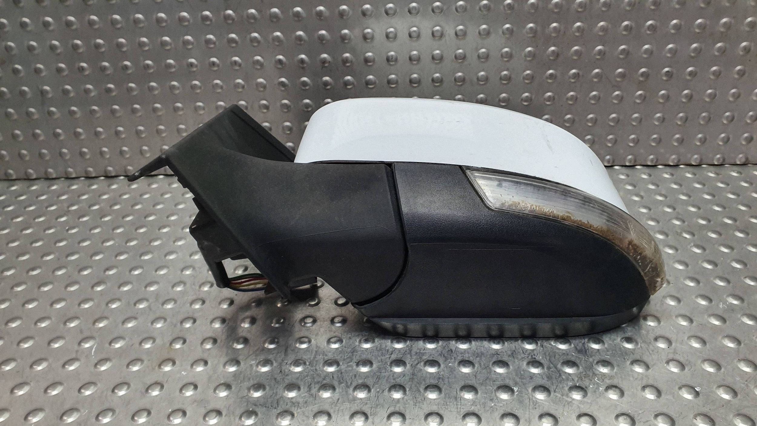 mirror left 6 PIN FORD FOCUS MK2 EUROPA