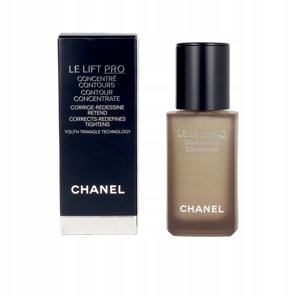 Chanel Le Lift Pro Contour Concentrate 30 ml vyhlazující sérum originál