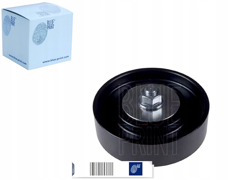 РОЛИК НАТЯГ РЕМІНЬ TOYOTA YARIS 1.0 1.3 04.99-