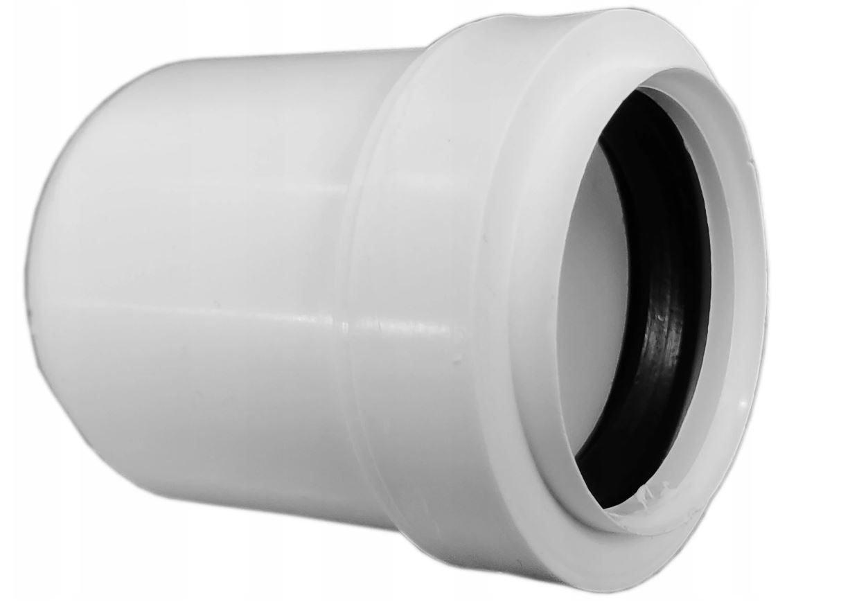 PCV REDUKCJA KRÓTKA 50x40 KANALIZACJA WEWNĘTRZNA K