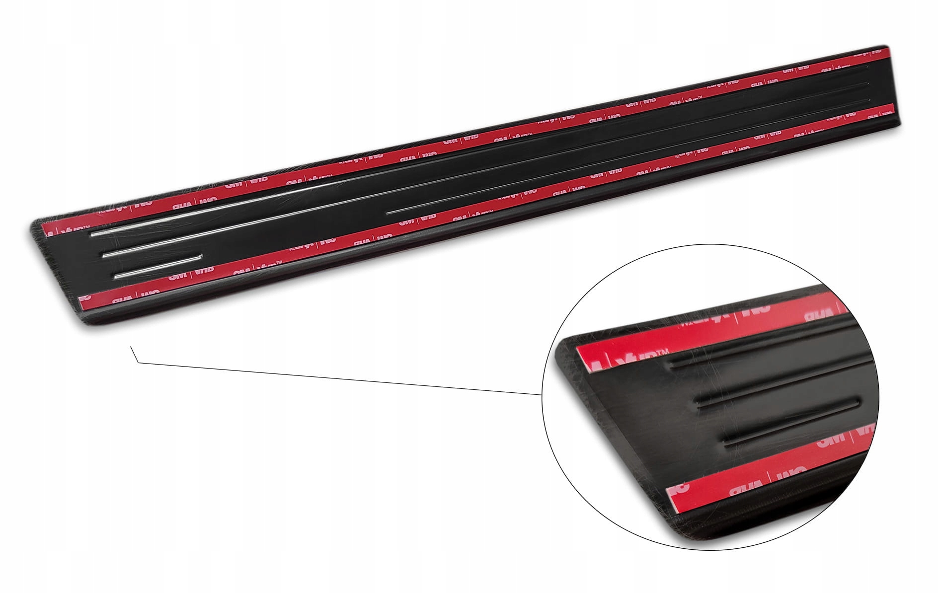 Listwy progowe Ford Connect III (transit / tourneo ) 2022 EAN (GTIN) 5901250222493