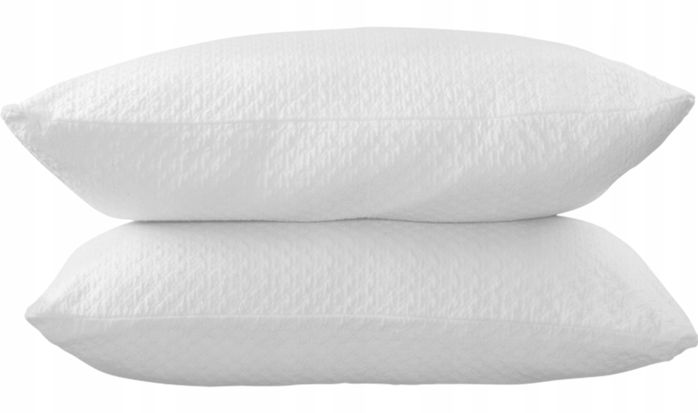 2x Polštář 70X80 Antialergický Prošívaná Zámek