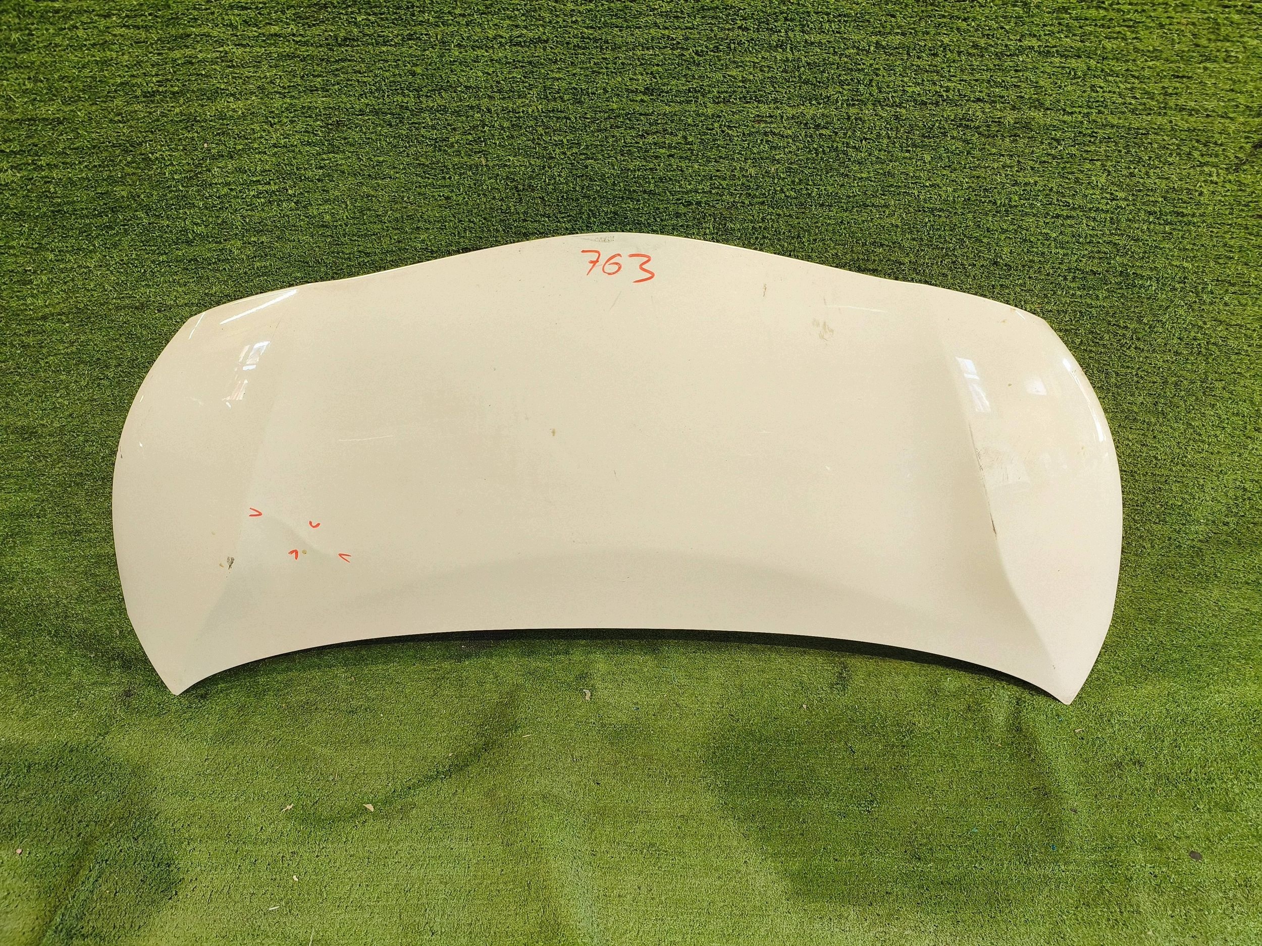 capot TOYOTA AYGO II 14- NR.763