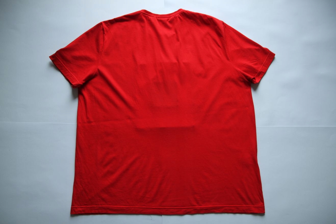 LACOSTE__T-SHIRT KOSZULKA REGULAR FIT LOGO__8/3XL EAN (GTIN) 823563456745