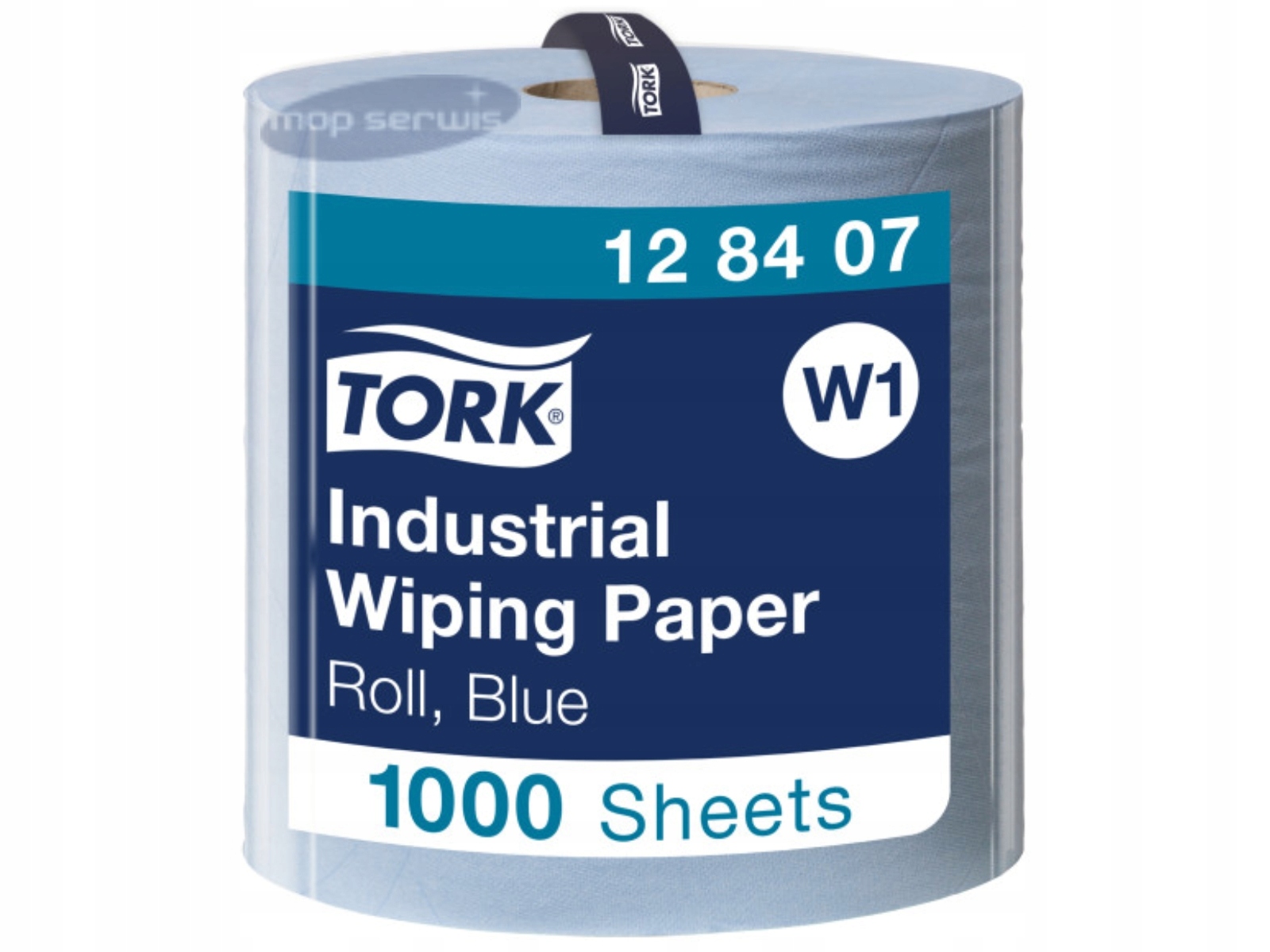 

Czyściwo x1 Tork 128407 Blue 3W 340mb Przemysłowe