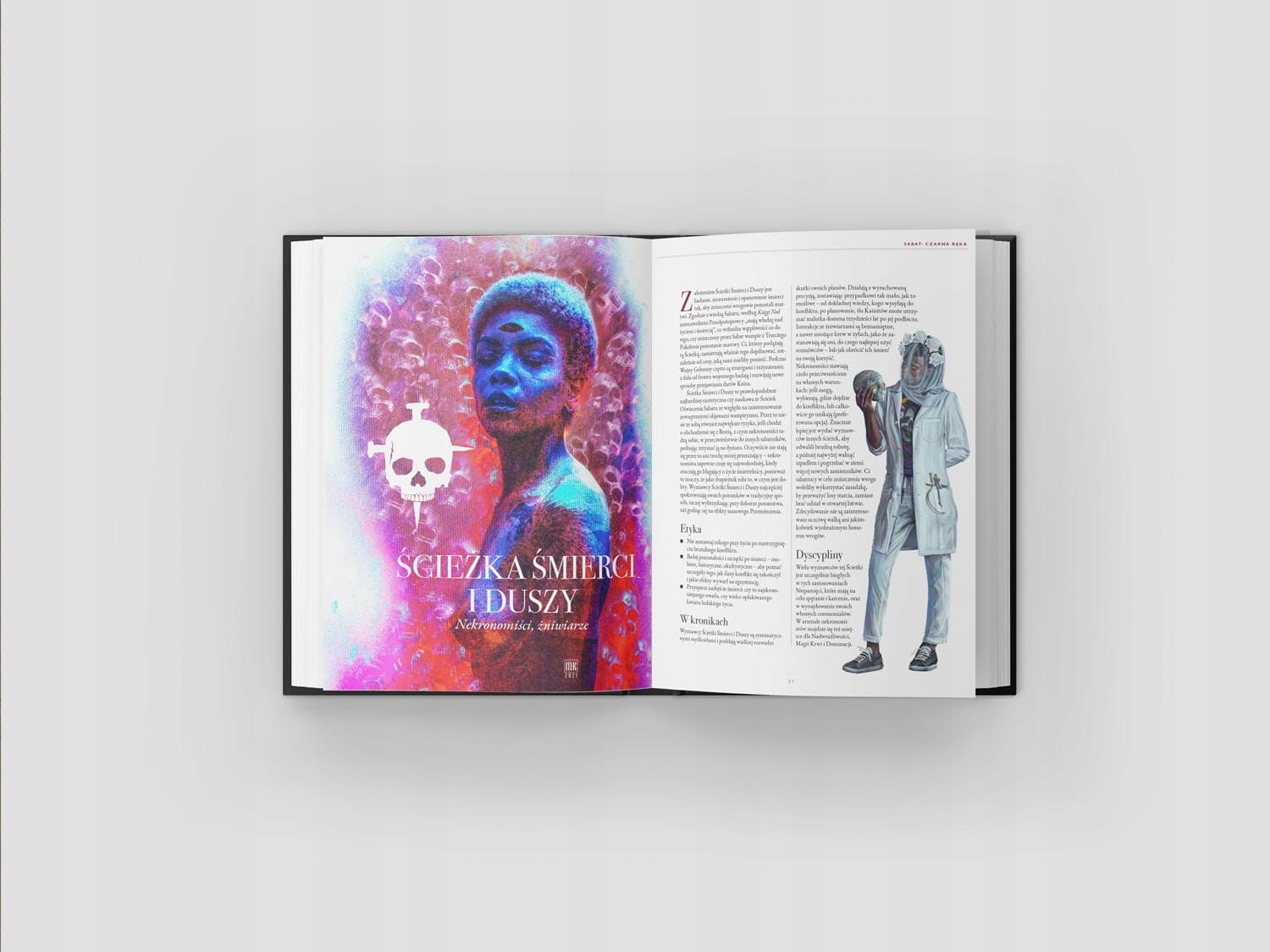 Wampir Maskarada - Sabat Nazwa Wampir Maskarada - Sabat