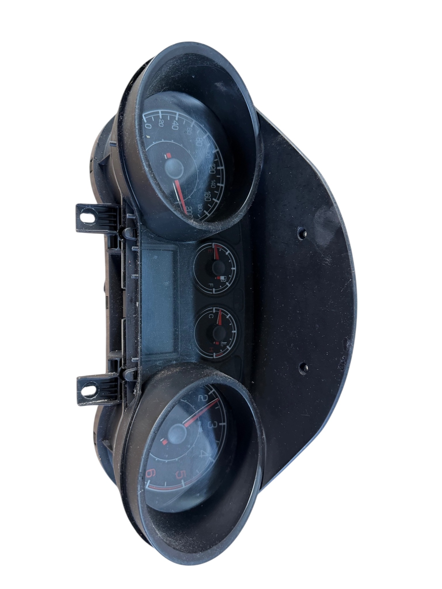 dials dials FIAT BRAVO II 1.9 JTDM EUROPA