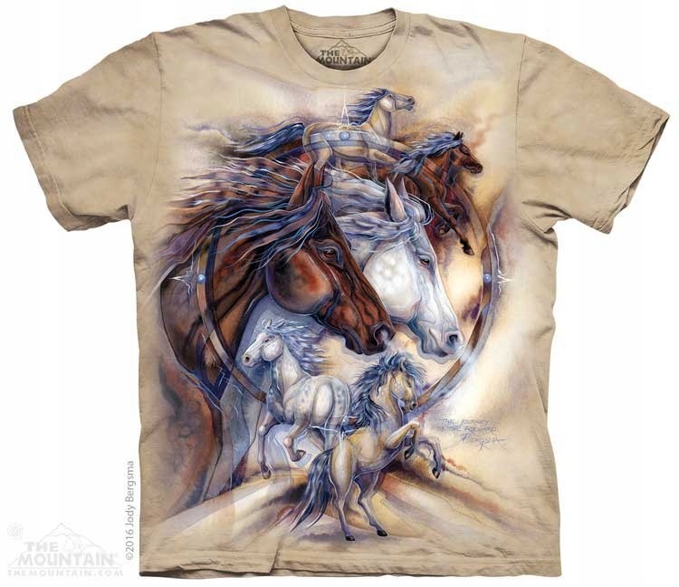 Cesta je Cíl The Mountain M