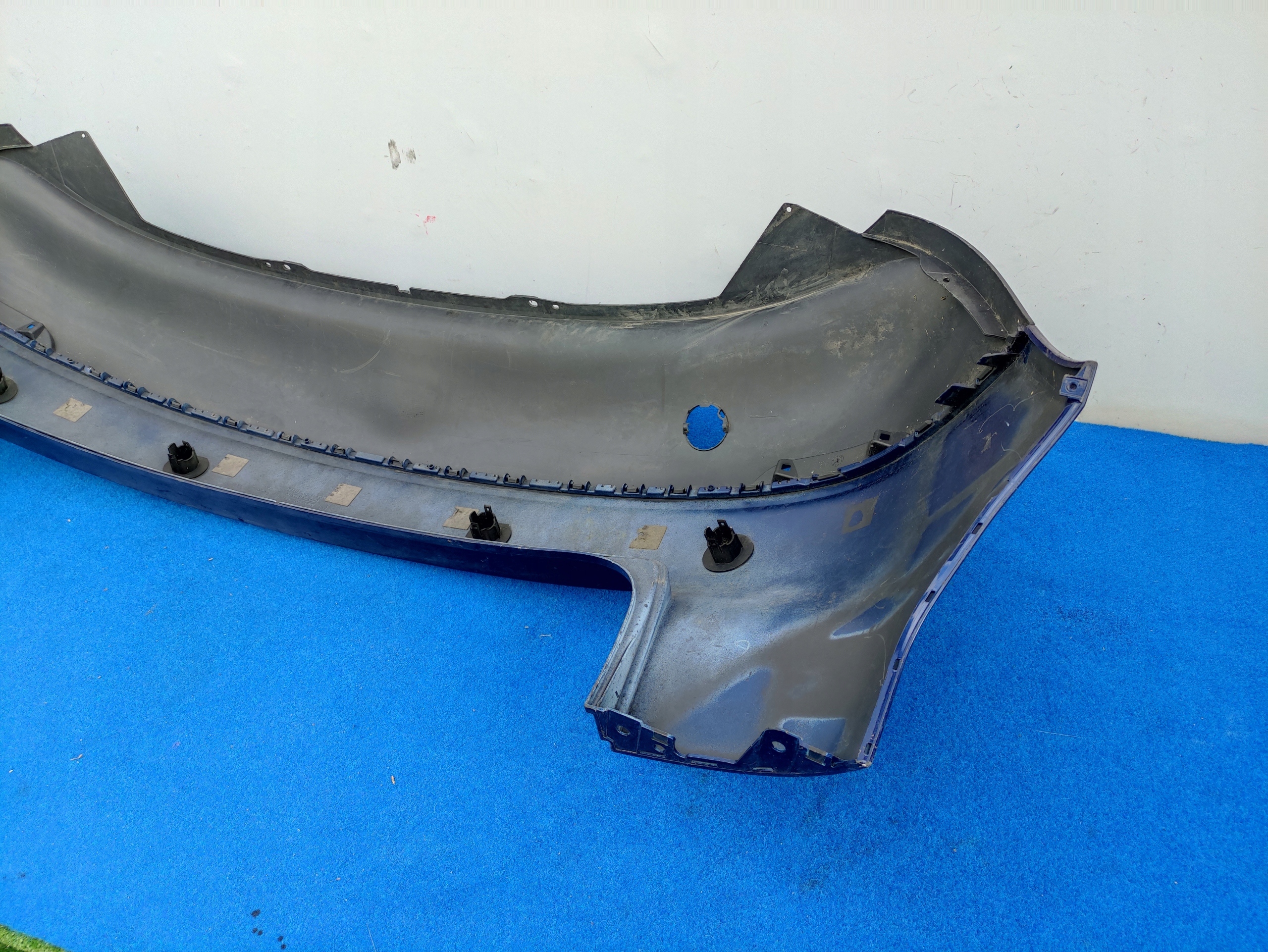 VW GOLF 5 V plus bumper rear part rear below PDC 5M0807421 RB106
