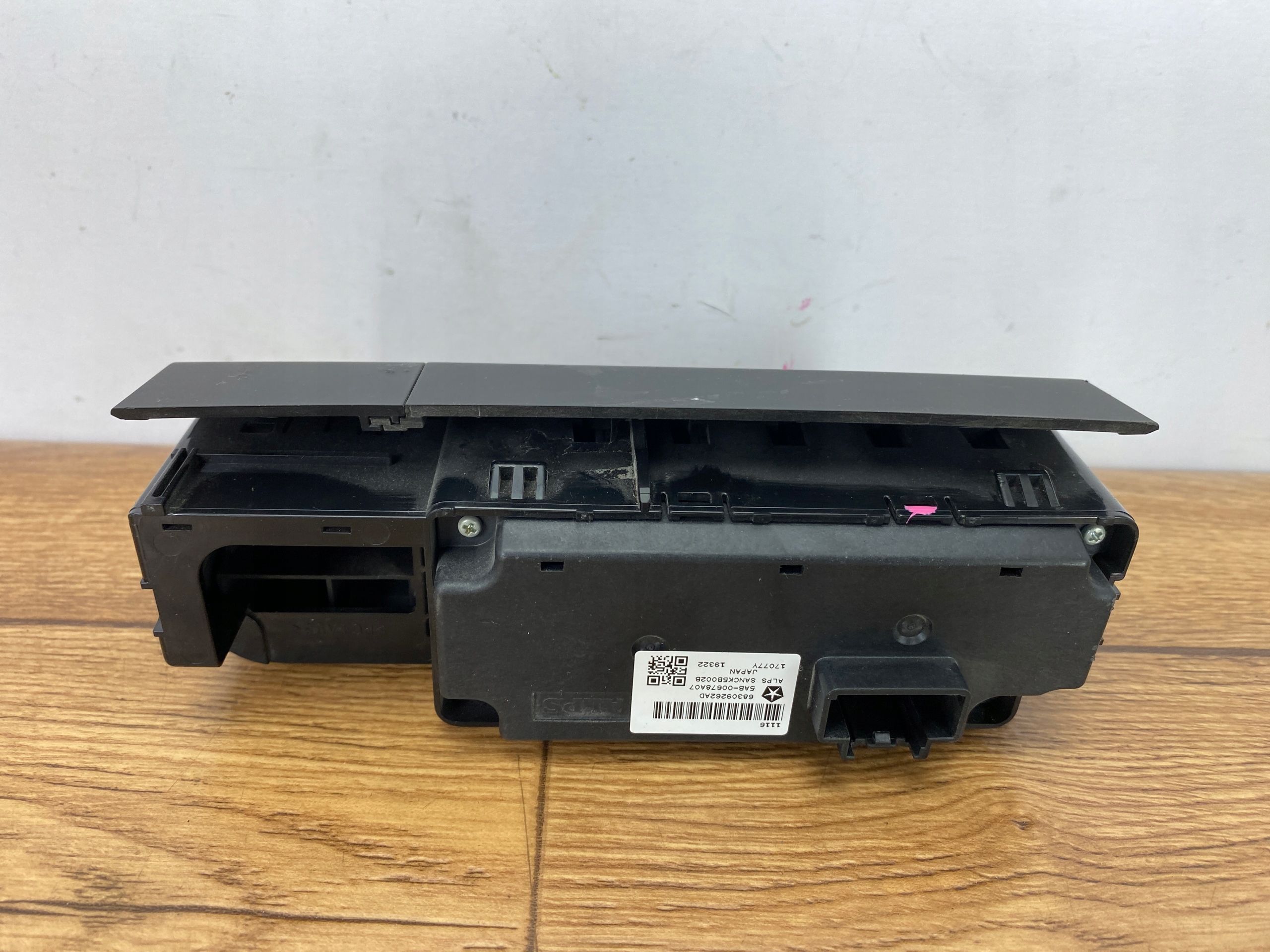 Bouton Ram 1500 2019+ USA
