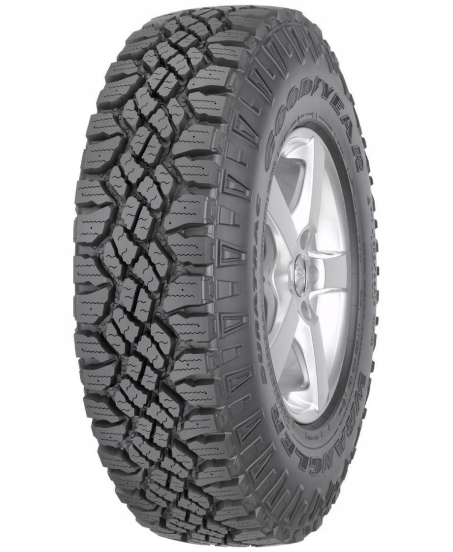 Goodyear Wrangler Duratrac 255/60 R20 XL 113 Q