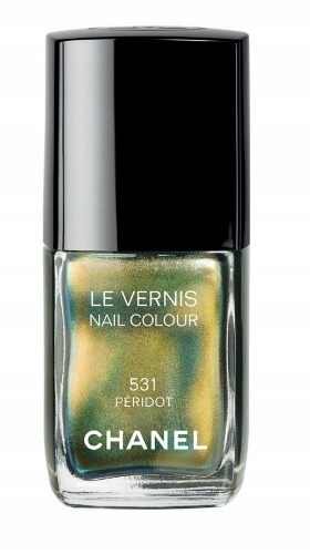 Chanel Nail Colour 13 ml 531 Peridot Lak na nehty