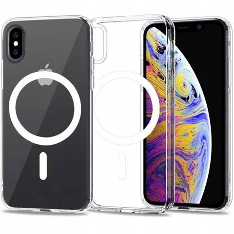 

Etui Do Iphone X/xs Magmat Magsafe, Obudowa Case