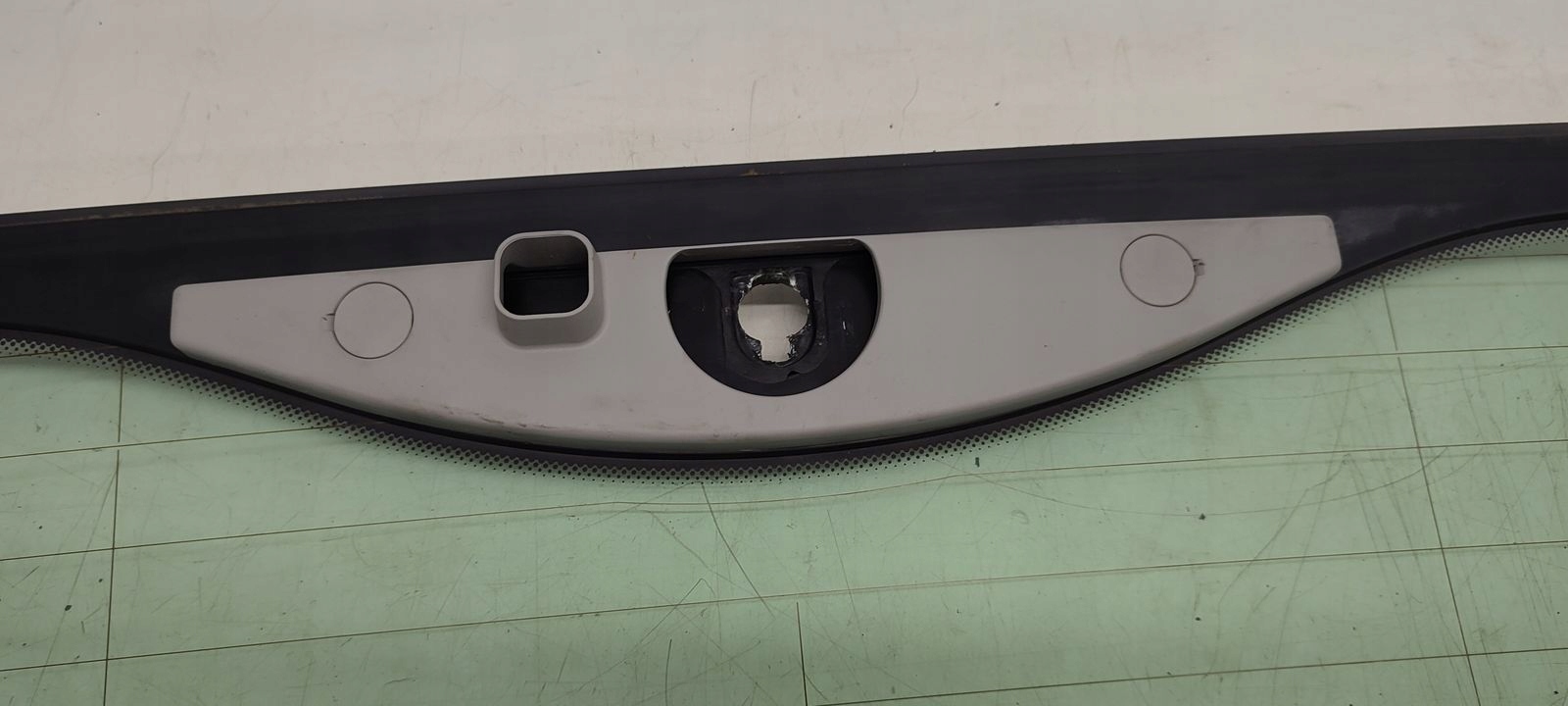 window bonnet boot BMW E91 475/9
