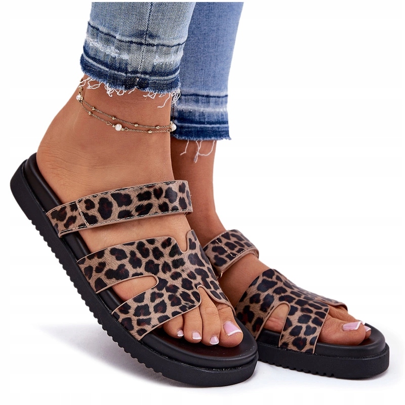 Nazouváky Se Suchým Zipem Vinceza 17401 Panterka 36