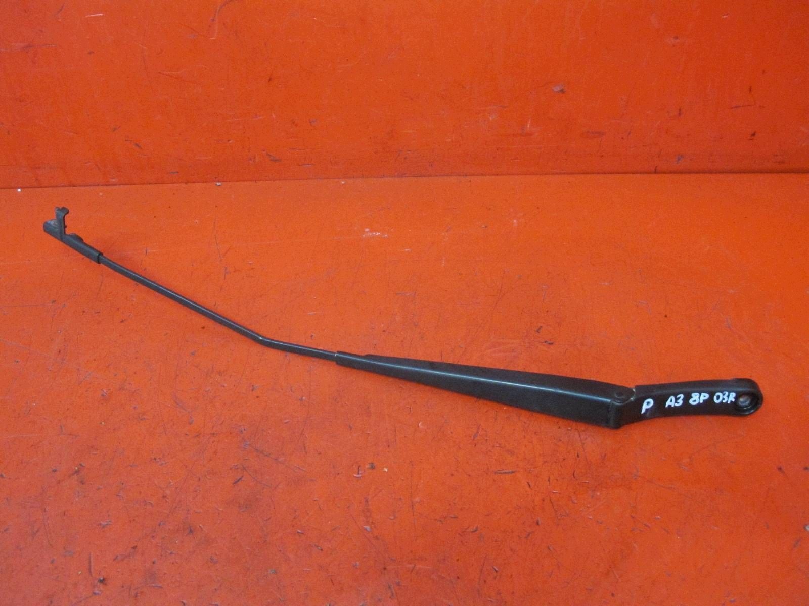 AUDI A3 8P wiper arm right front front 8P1955410A EUROPA