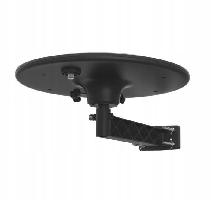 Antena TV DVBT do kampera UFO STRONG czarna Mistra Marka Mistral