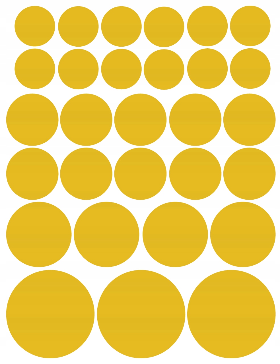 

Odblaskowe naklejki odblaski naklejka odblask Koła