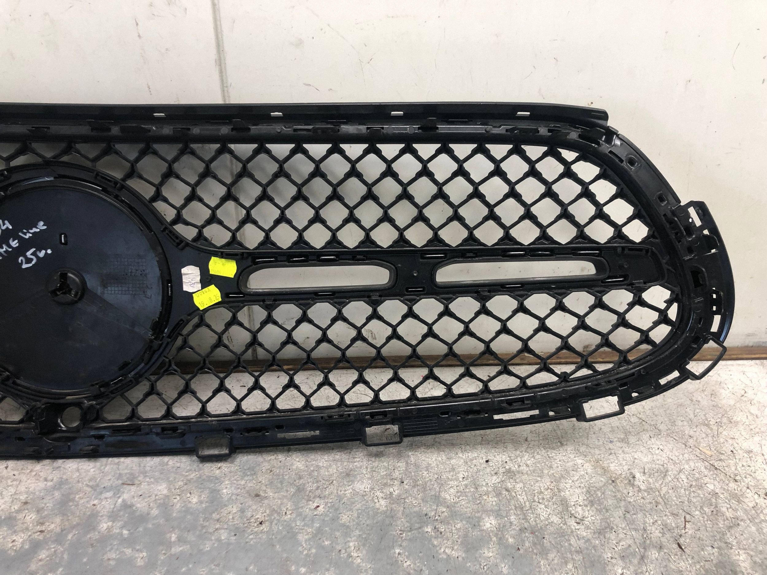 grill grill AMG LINE MERCEDES W254 A2548881800