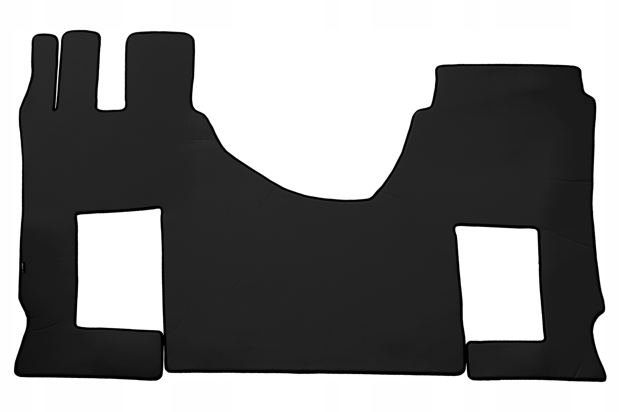 Koberečky Tir Mercedes Actros MP4 MP5 Sedadlo Pas Amortyz