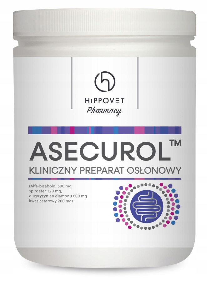 Hippovet Pharmacy Asecurol 1 Kg