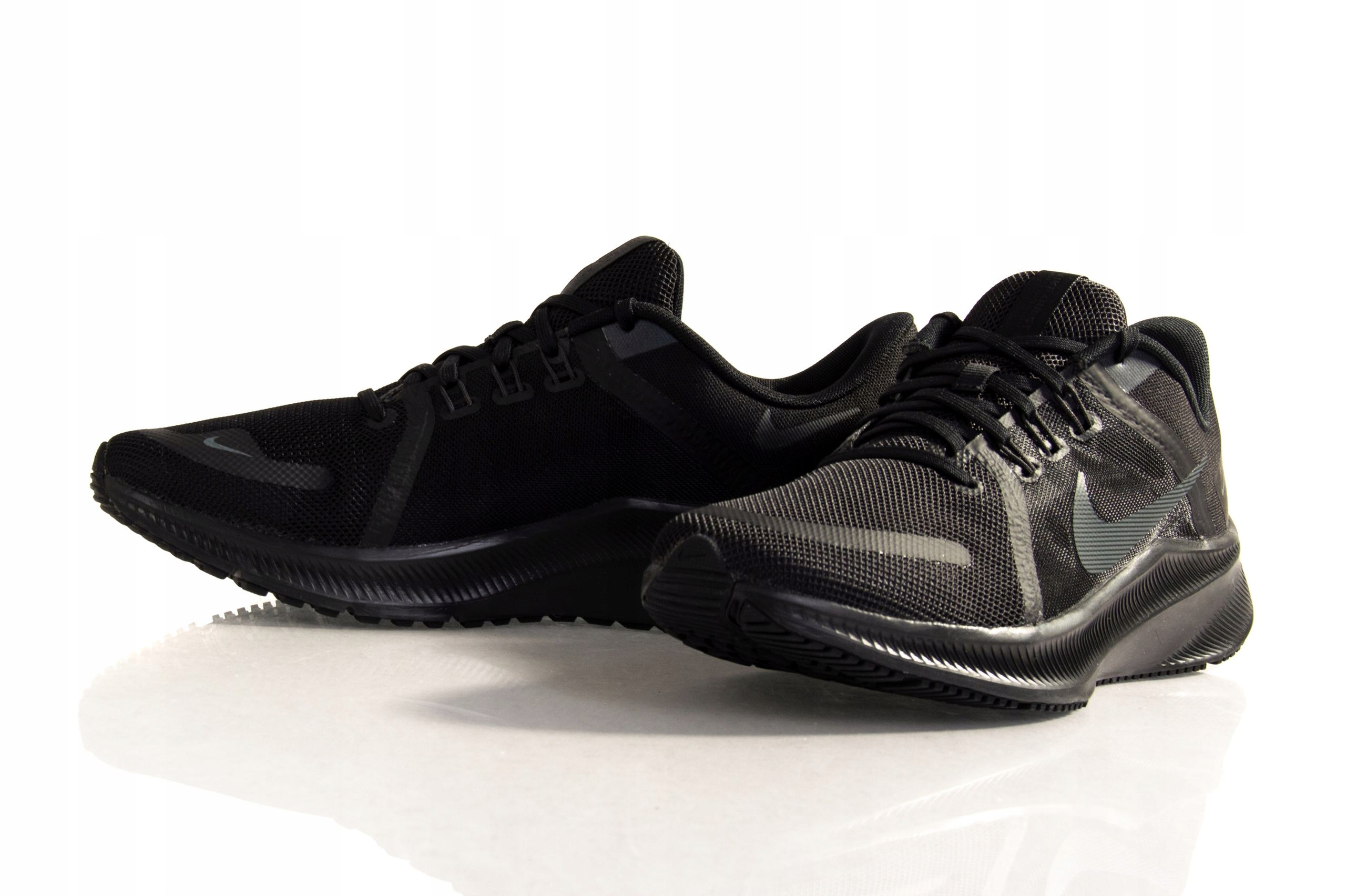 BUTY Nike MĘSKIE QUEST 4 DA1105-002 CZARNE 12672988010 - Allegro.pl