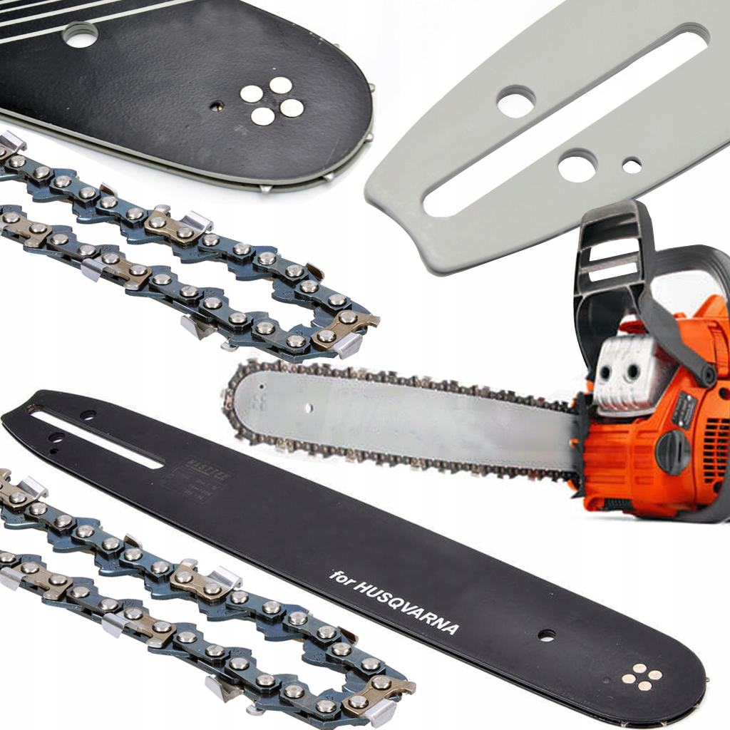 

Prowadnica 18" +2 Łancuchy 325 1,5mm Mastiff