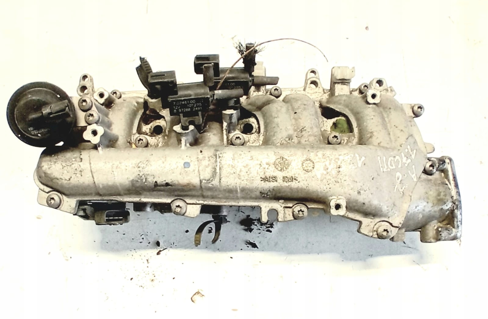 intake manifold OPEL ASTRA J 1.7 CDTI