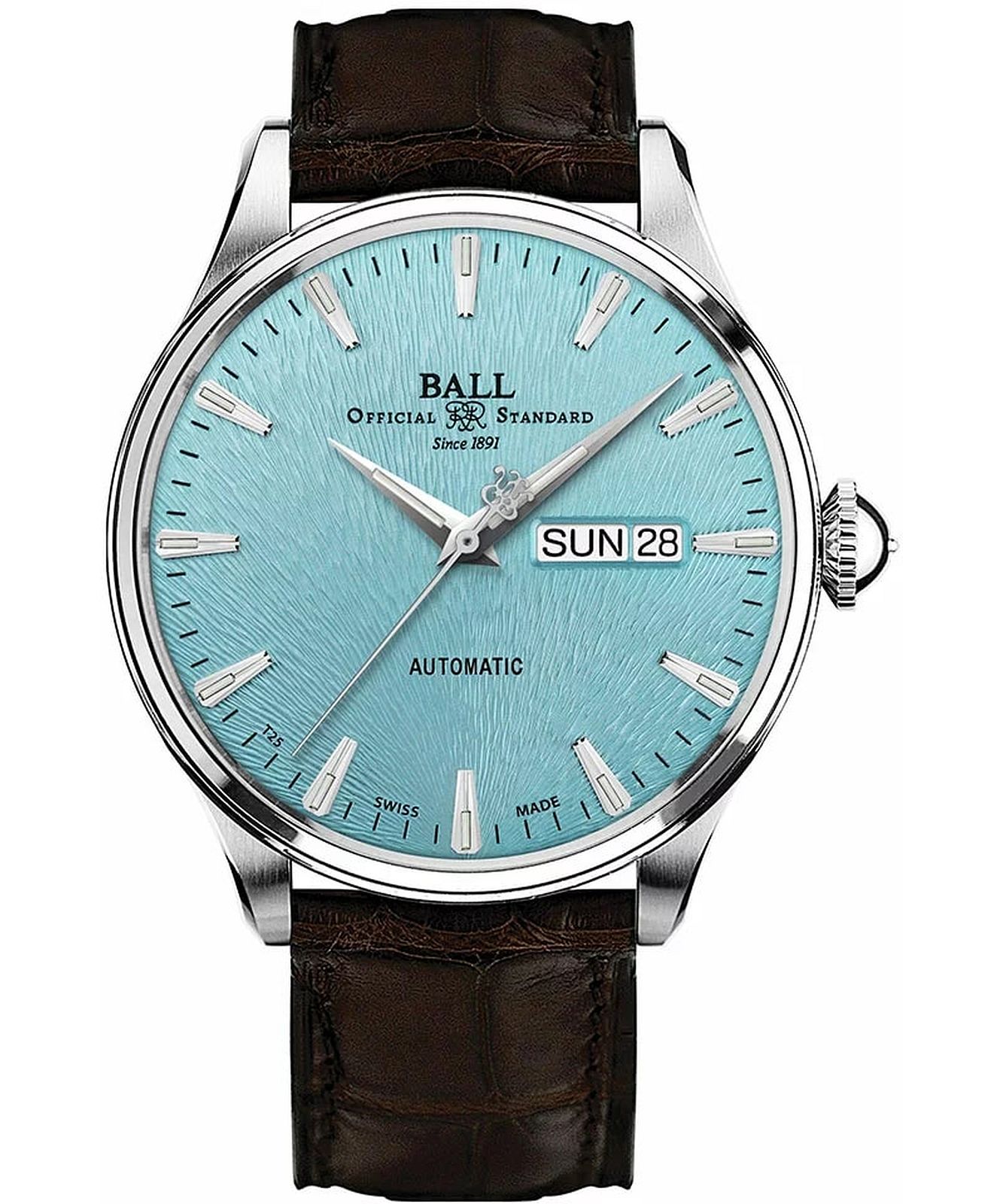 Pánské hodinky Ball Trainmaster Eternity Automatic