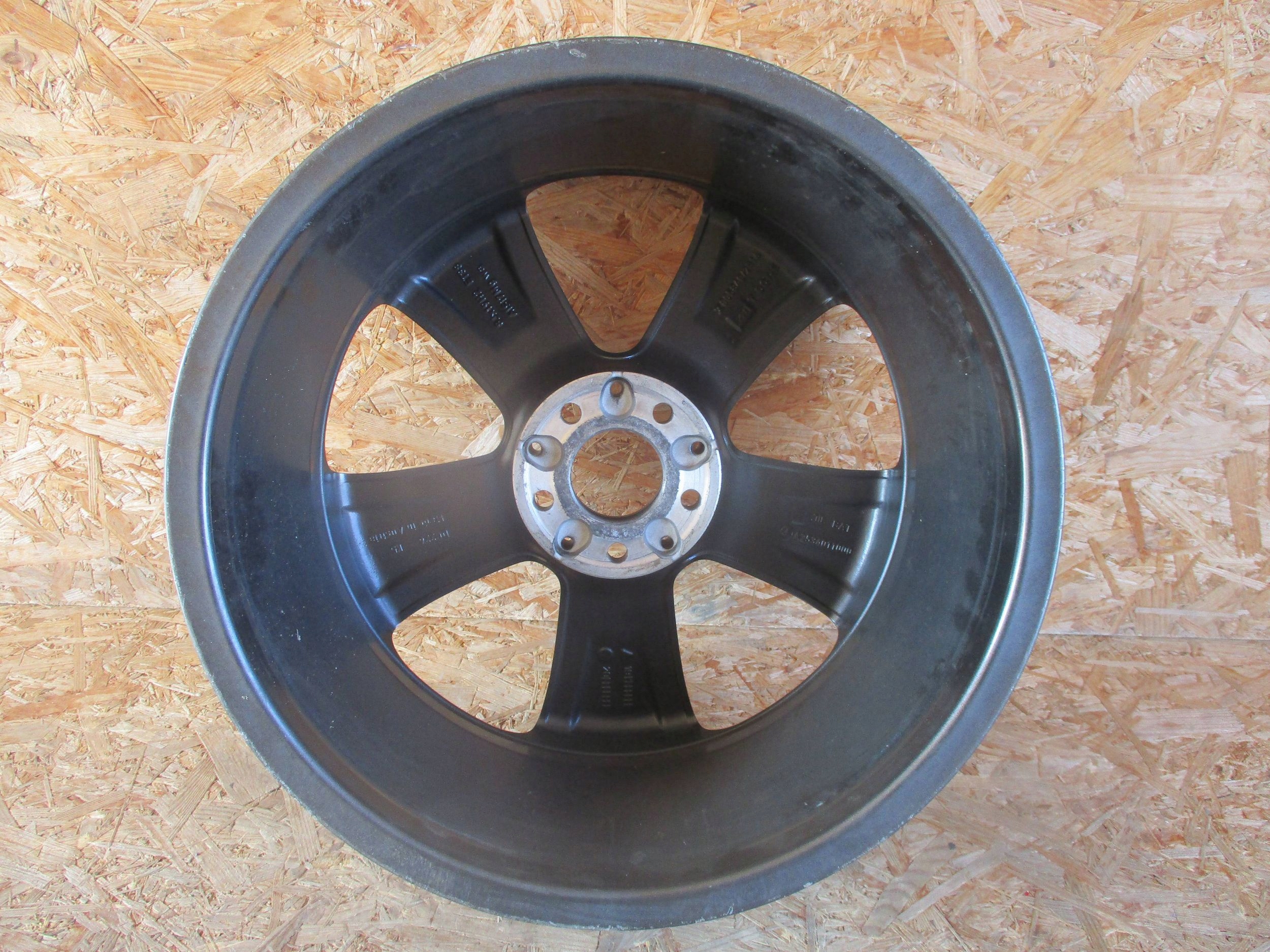 disk hliníkový MERCEDES GLC W253 8Jx19 ET38 5x112