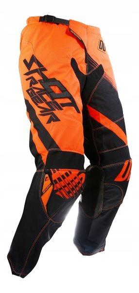 

Spodnie na crossa,ENDURO Shot Claw Orange Ktm S/30