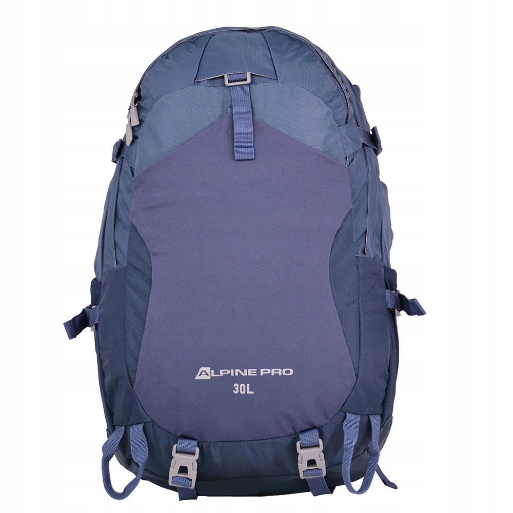 Plecak turystyczny z dystansem Alpine Pro Monre 30l k.niebieski