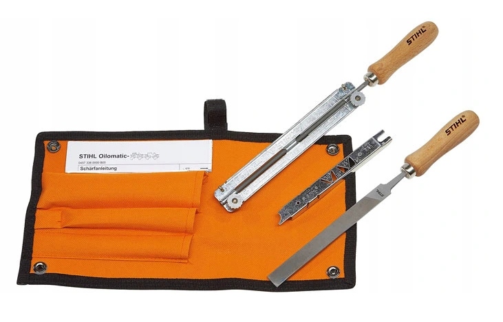 Prowadnik z pilnikiem Stihl 3/8" , 5.2mm