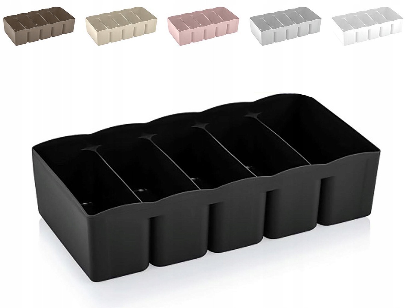 ORGANIZER DO SZUFLADY NA PRZYPRAWY 27X10,5 PUDEŁKO EAN (GTIN) 8696287074074