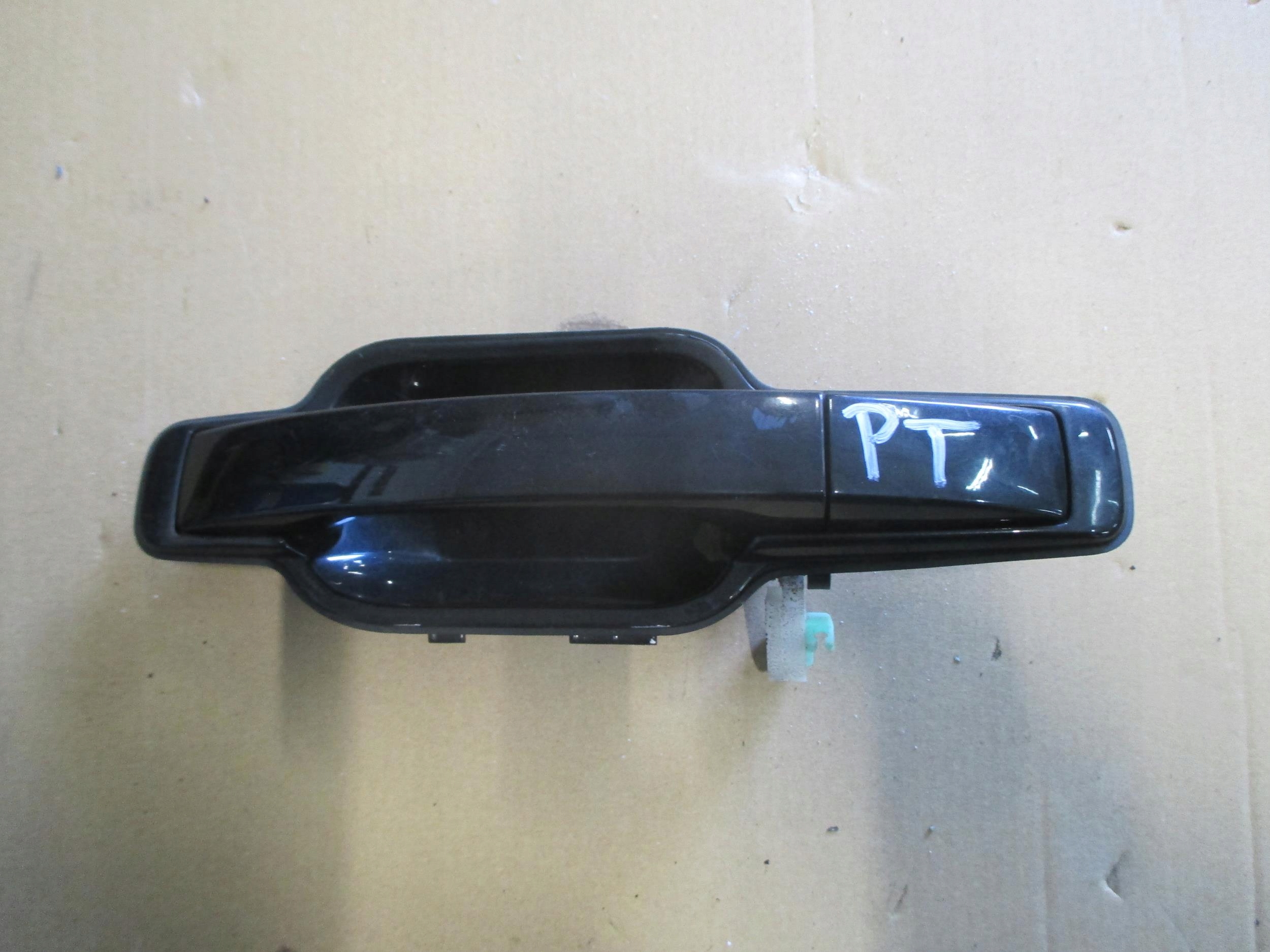 SSANGYONG KYRON 05-14 KLAMKA Z DRZWI PRAWY TYŁ