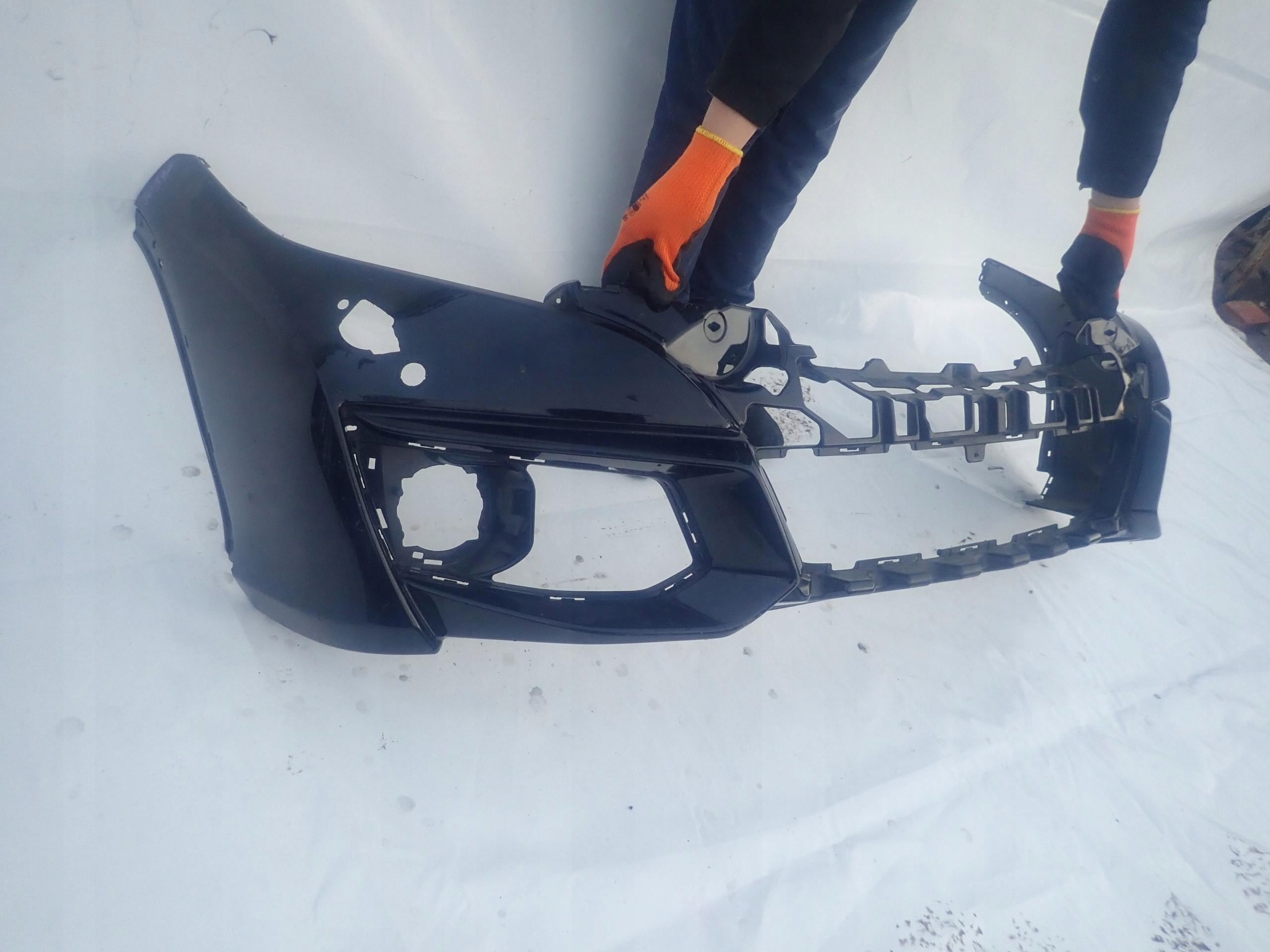 HONDA CIVIC IX 9 LIFT 13-16 bumper front PDC SPR