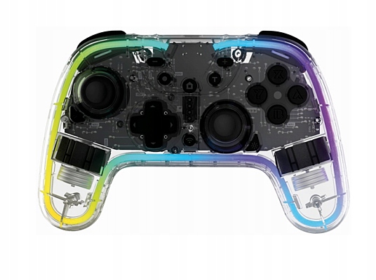 Kontroler Snakebyte Gamepad Rgb S Switch