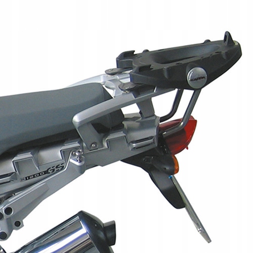 Центральний багажник BMW R 1200GS 04-12 + пластина