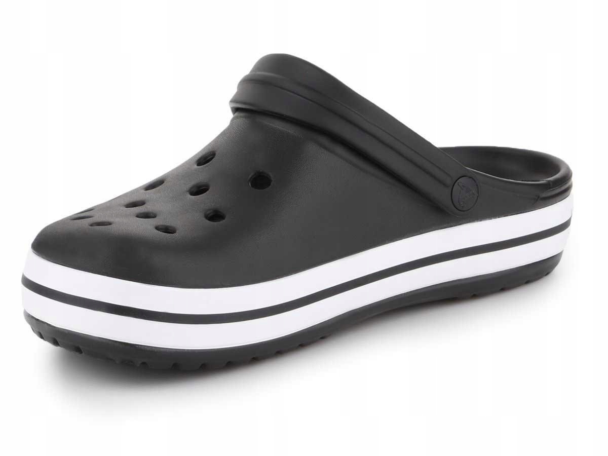CROCS Crocband Clog 11016-001 r. M11 Kod producenta 11016001