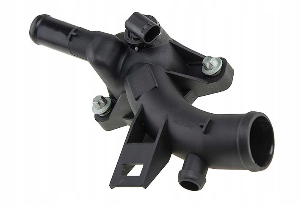 CTM-PL-016 - OPEL CORSA D E ADAM 1.2 1.4 ТЕРМОСТАТ КОРПУС