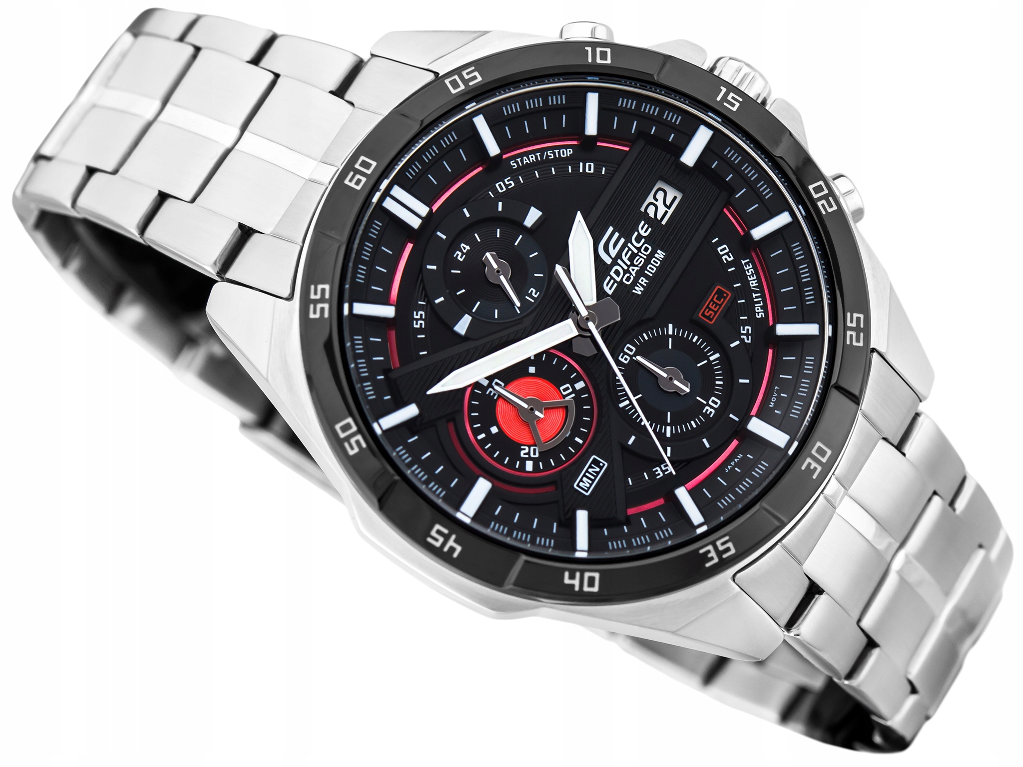 Pánské Hodinky Casio EFR-556DB-1AVUEF Edifice 100 M