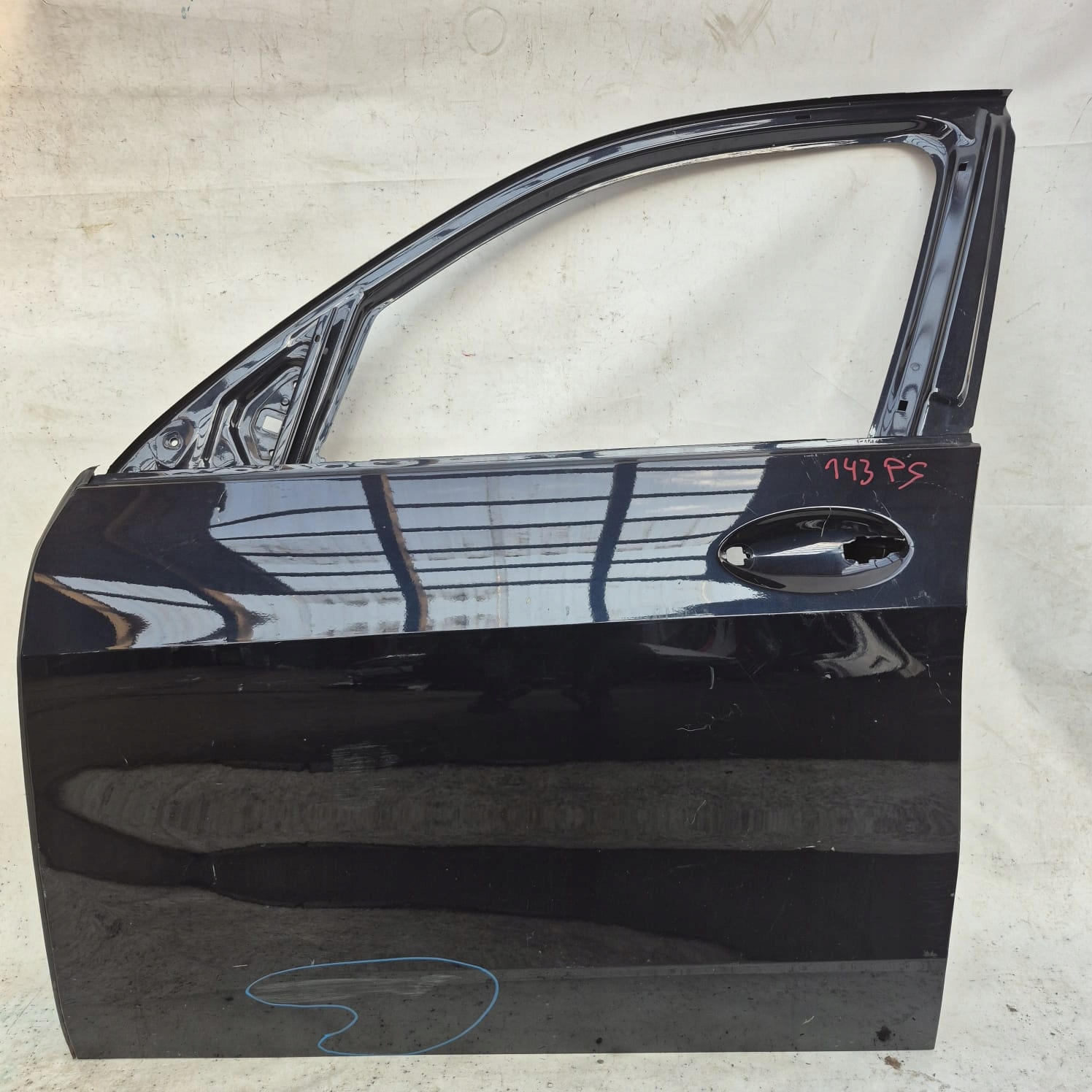 BMW X5 G05 18- door left front front