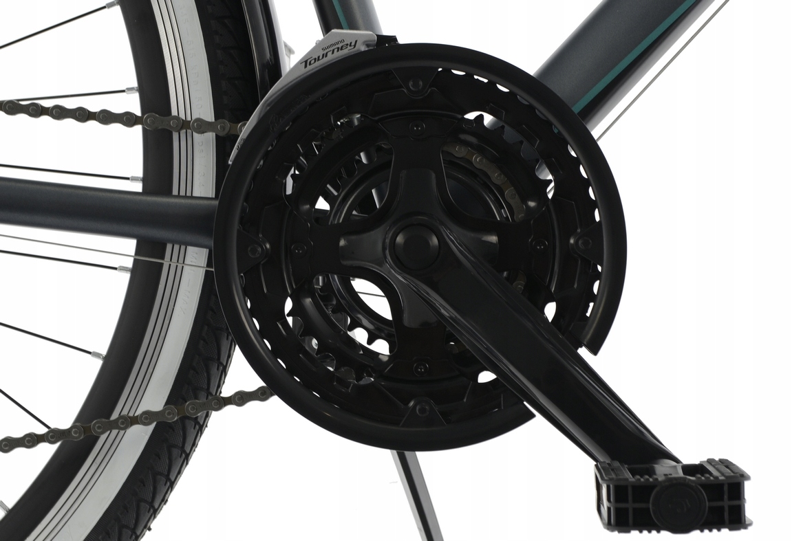 Rower trekkingowy Kands 28 Galileo D 19