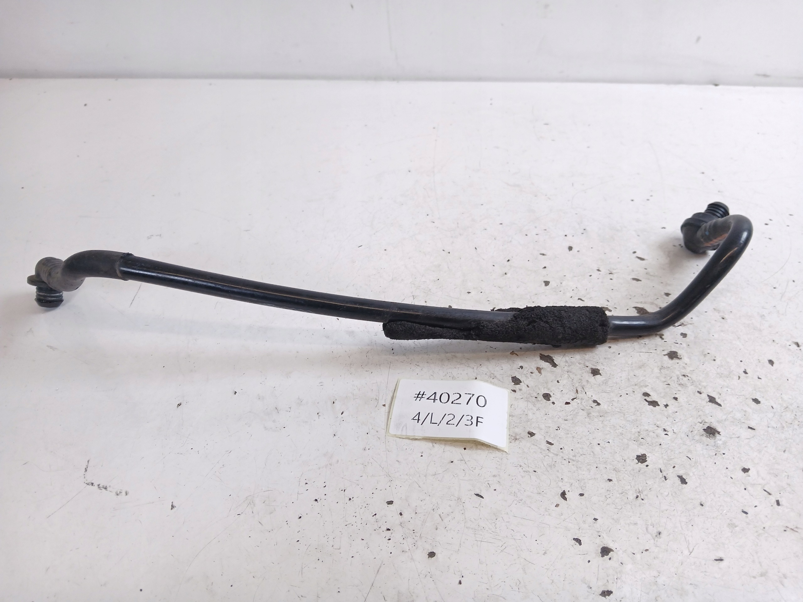 VW PASSAT B5 canalisation à vide servo 3B1611931