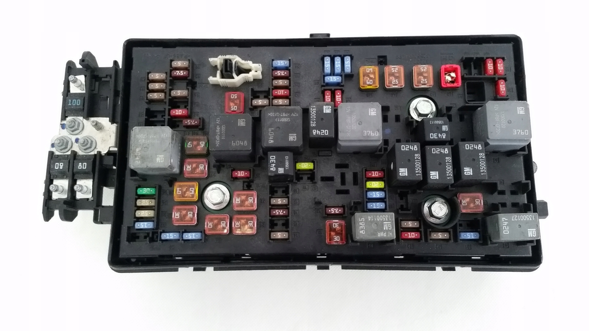 OPEL INSIGNIA КОРОБКА BSI 20845719 AJD ЄВРОПА