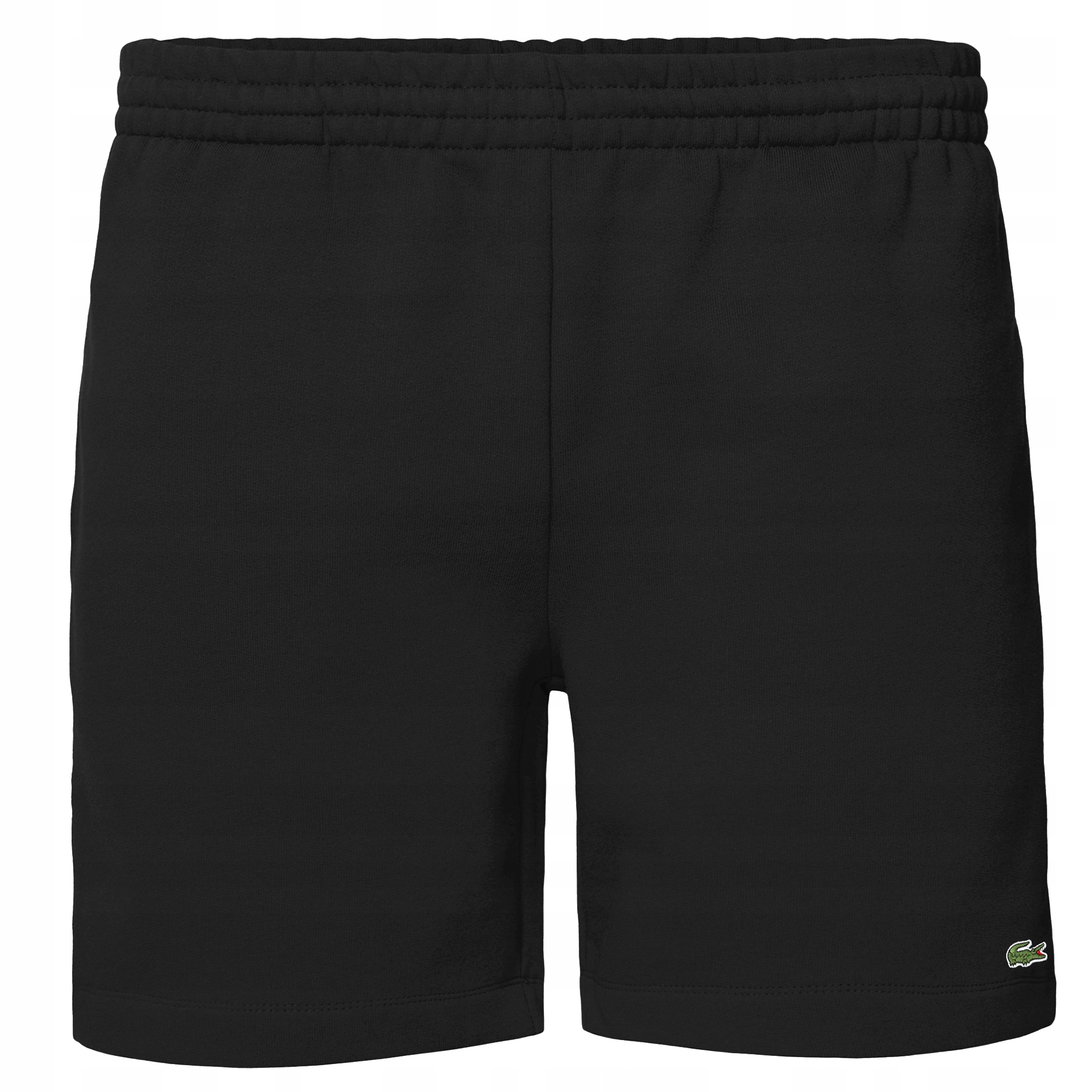 Lacoste pánské krátké kraťasy GH9627 Černá r.XL